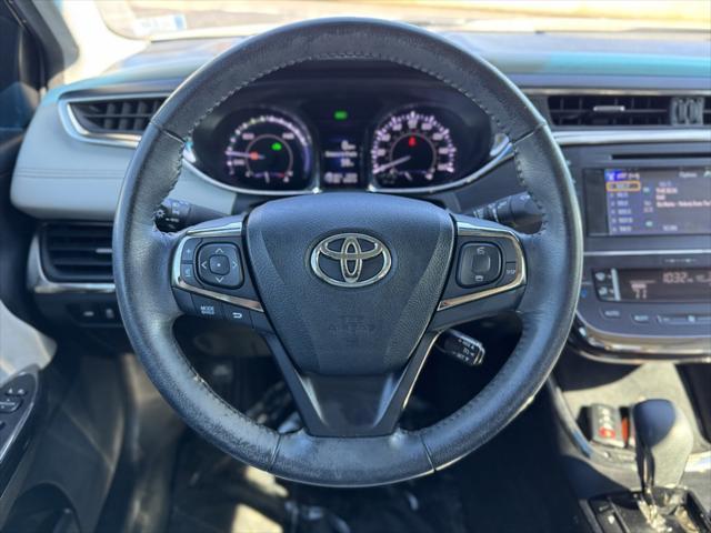 used 2013 Toyota Avalon Hybrid car, priced at $15,700