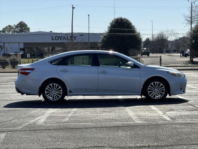 used 2013 Toyota Avalon Hybrid car, priced at $15,700