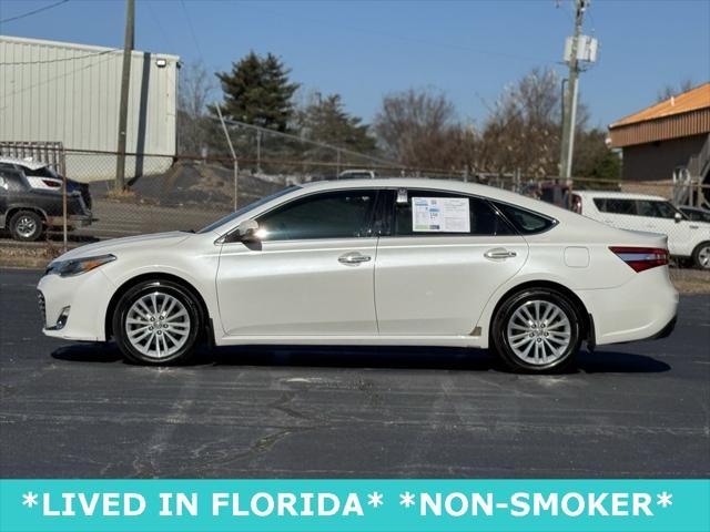 used 2013 Toyota Avalon Hybrid car, priced at $15,700