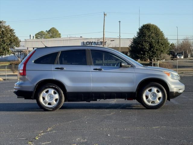 used 2011 Honda CR-V car, priced at $10,000