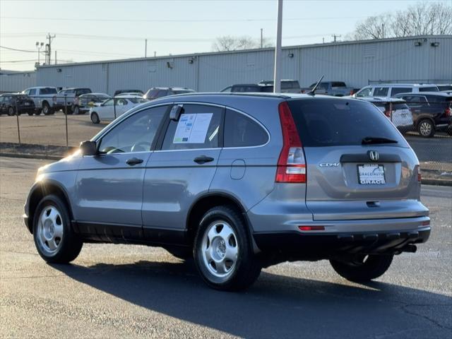 used 2011 Honda CR-V car, priced at $10,000