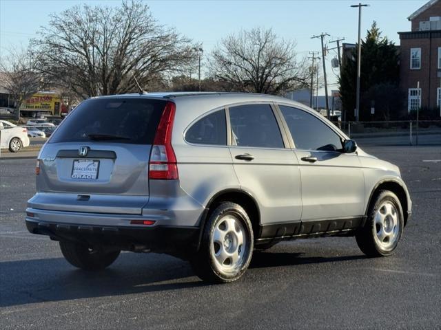 used 2011 Honda CR-V car, priced at $10,000