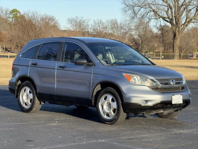 used 2011 Honda CR-V car, priced at $10,000