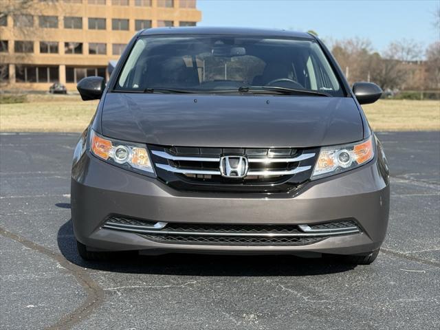 used 2015 Honda Odyssey car, priced at $15,000