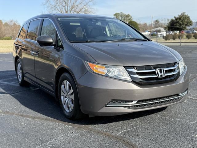 used 2015 Honda Odyssey car, priced at $15,000