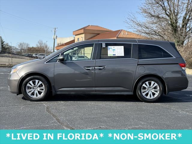 used 2015 Honda Odyssey car, priced at $15,000