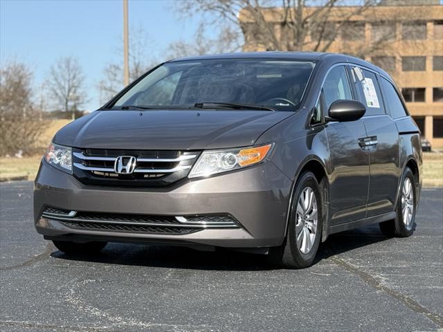 used 2015 Honda Odyssey car, priced at $15,000