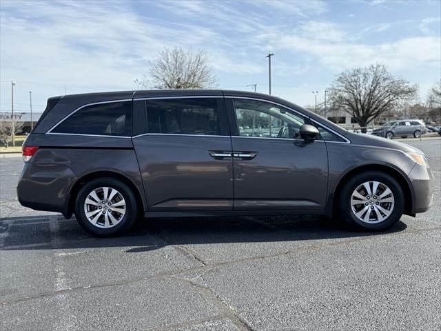 used 2015 Honda Odyssey car, priced at $15,000