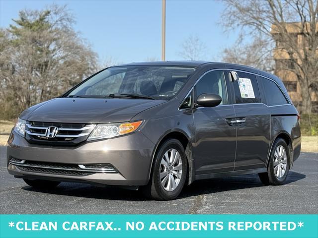 used 2015 Honda Odyssey car, priced at $15,000