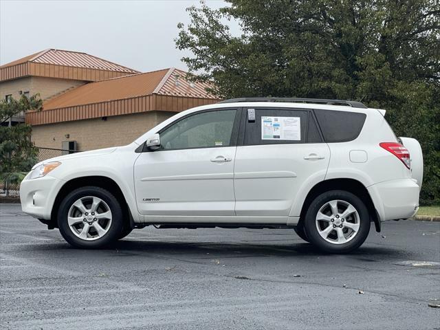 used 2012 Toyota RAV4 car, priced at $11,700