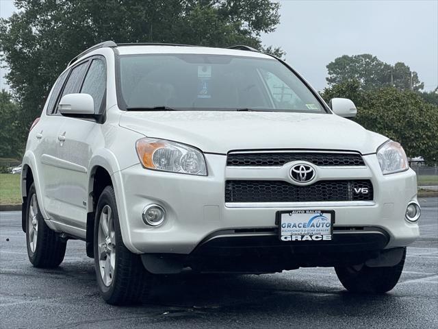 used 2012 Toyota RAV4 car, priced at $11,700