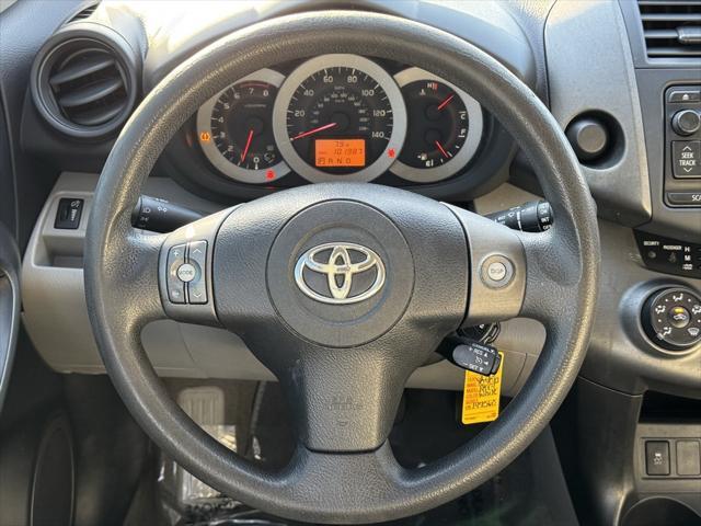 used 2012 Toyota RAV4 car, priced at $11,250