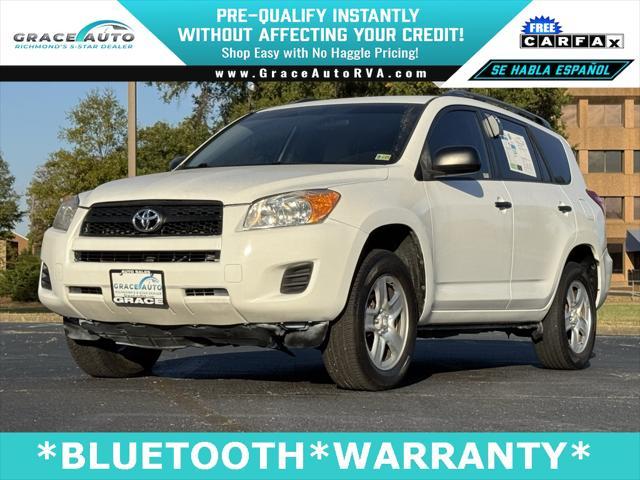 used 2012 Toyota RAV4 car, priced at $11,250