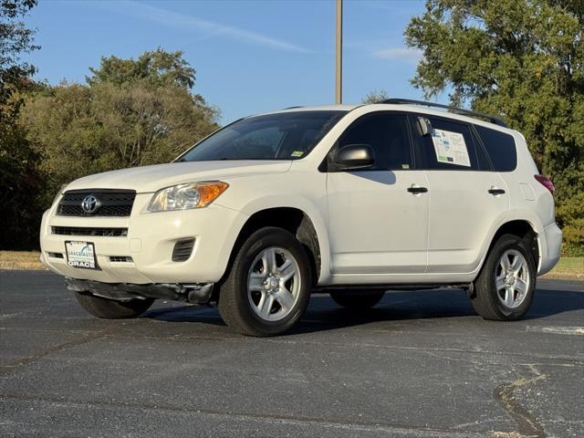 used 2012 Toyota RAV4 car, priced at $11,250