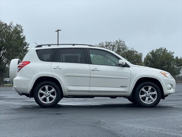 used 2012 Toyota RAV4 car, priced at $11,700