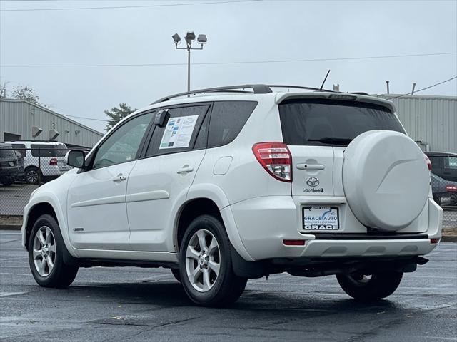 used 2012 Toyota RAV4 car, priced at $11,700