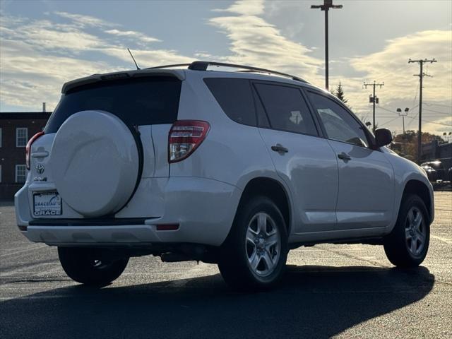 used 2012 Toyota RAV4 car, priced at $11,250