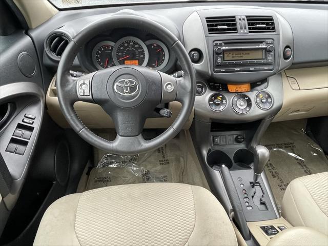 used 2012 Toyota RAV4 car, priced at $11,700