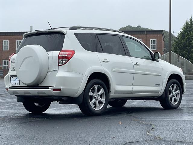 used 2012 Toyota RAV4 car, priced at $11,700