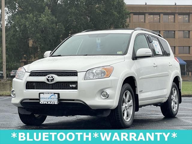 used 2012 Toyota RAV4 car, priced at $11,700