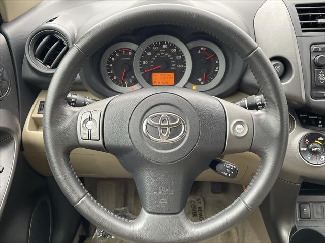 used 2012 Toyota RAV4 car, priced at $11,700