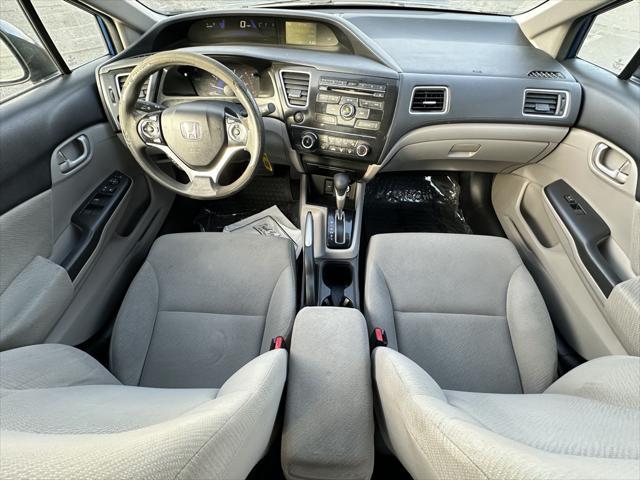 used 2013 Honda Civic car, priced at $10,000