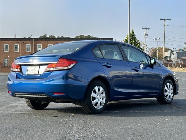 used 2013 Honda Civic car, priced at $10,000