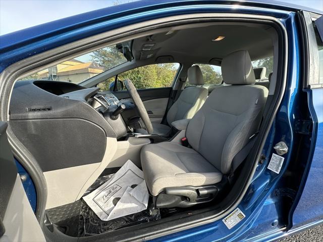 used 2013 Honda Civic car, priced at $10,000