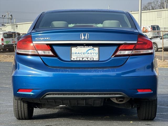 used 2013 Honda Civic car, priced at $10,000