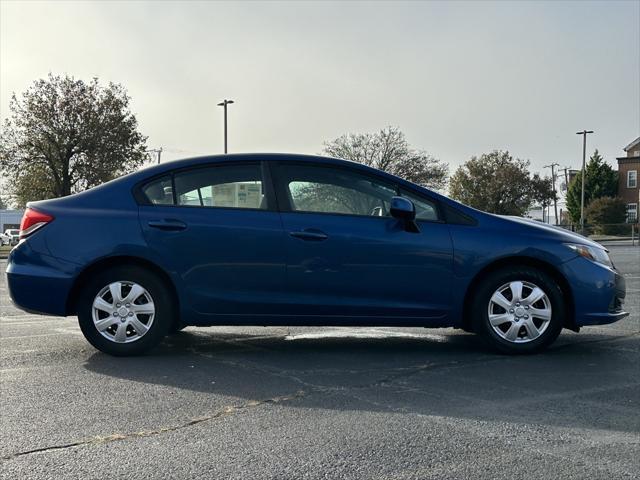 used 2013 Honda Civic car, priced at $10,000