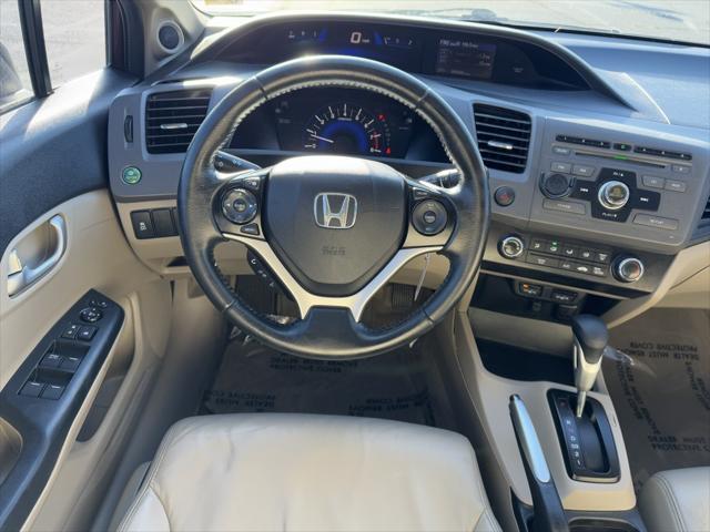 used 2012 Honda Civic car, priced at $11,400