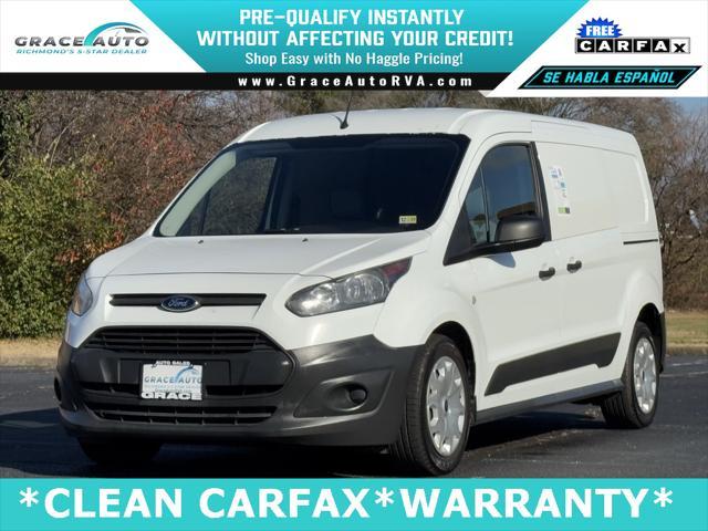 used 2016 Ford Transit Connect car, priced at $12,600