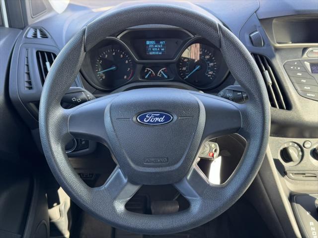 used 2016 Ford Transit Connect car, priced at $12,600