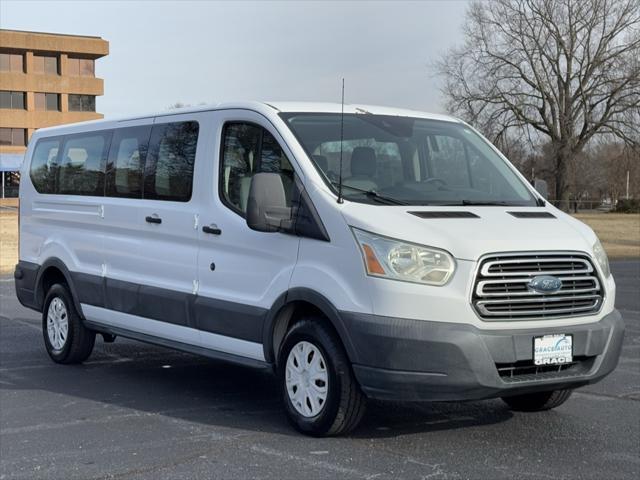 used 2015 Ford Transit-350 car, priced at $32,000