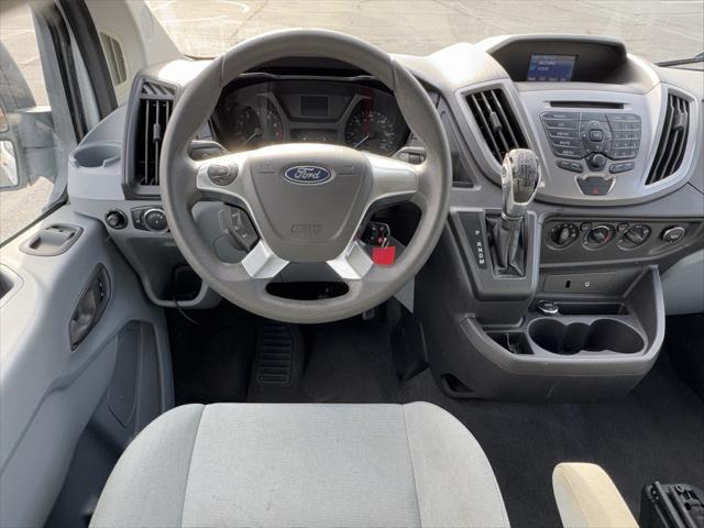 used 2015 Ford Transit-350 car, priced at $32,000