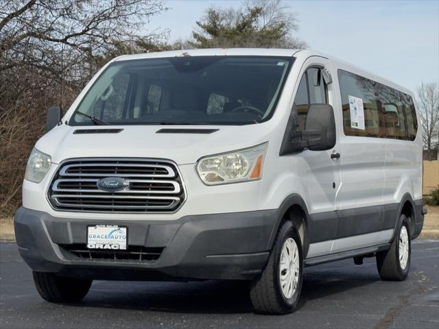 used 2015 Ford Transit-350 car, priced at $32,000