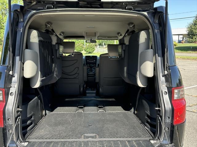 used 2008 Honda Element car, priced at $10,400