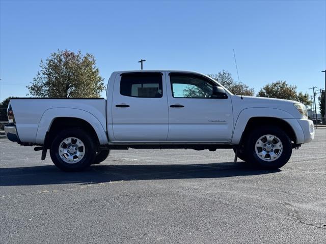 used 2010 Toyota Tacoma car, priced at $18,700