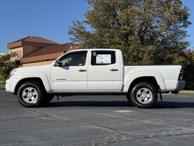 used 2010 Toyota Tacoma car, priced at $18,700