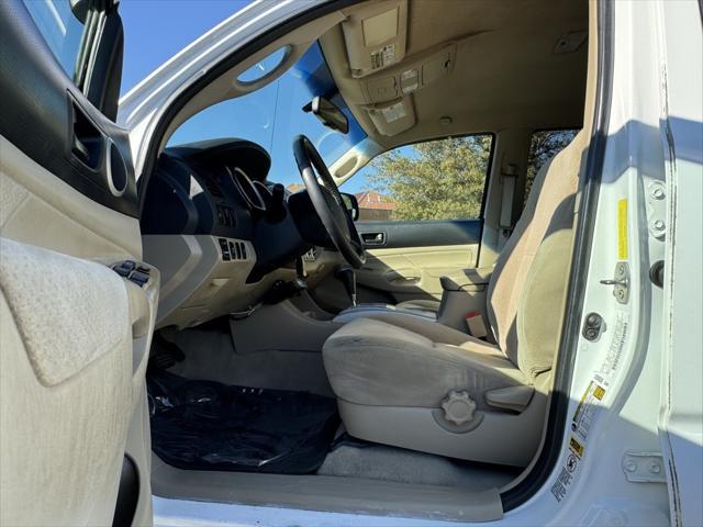 used 2010 Toyota Tacoma car, priced at $18,700