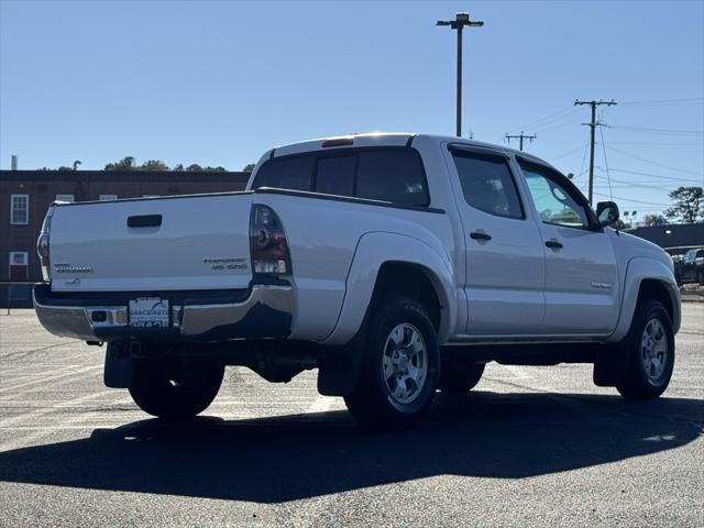 used 2010 Toyota Tacoma car, priced at $18,700