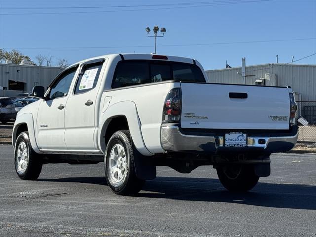 used 2010 Toyota Tacoma car, priced at $18,700