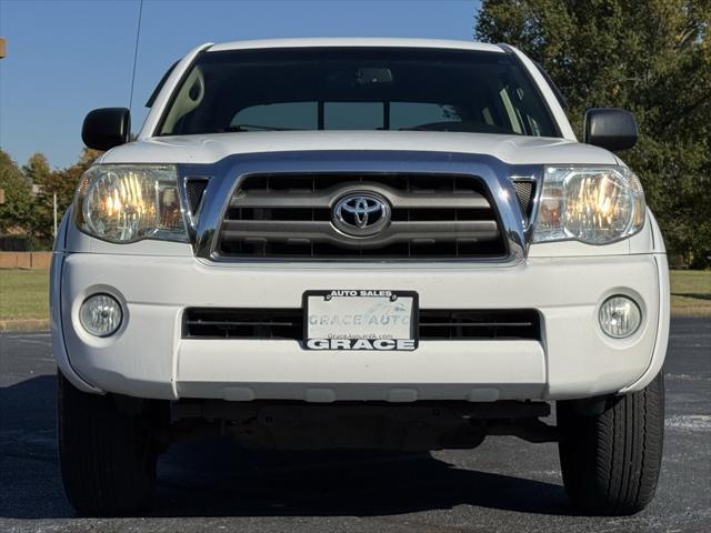 used 2010 Toyota Tacoma car, priced at $18,700