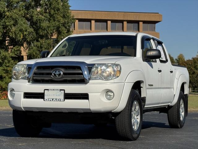 used 2010 Toyota Tacoma car, priced at $18,700