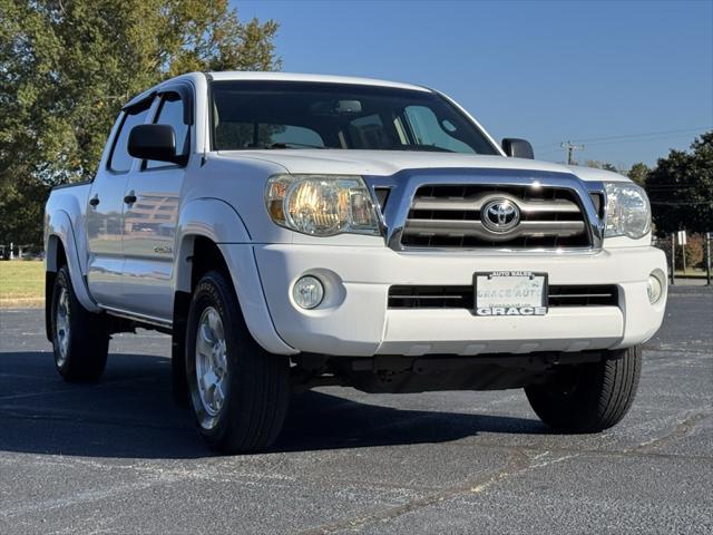 used 2010 Toyota Tacoma car, priced at $18,700