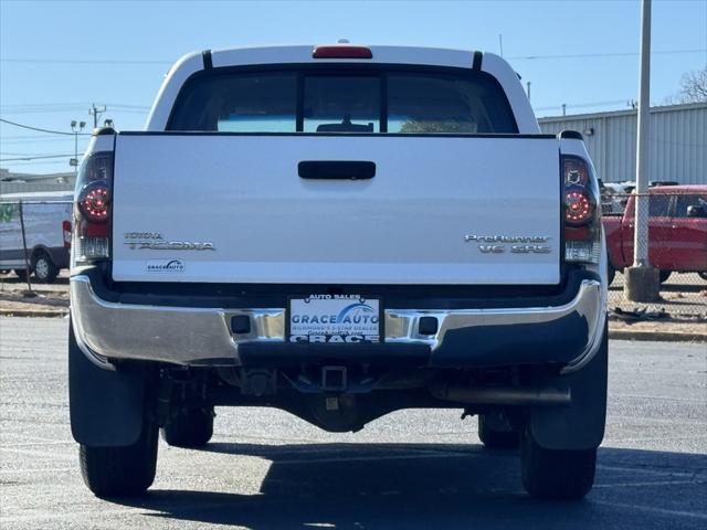 used 2010 Toyota Tacoma car, priced at $18,700