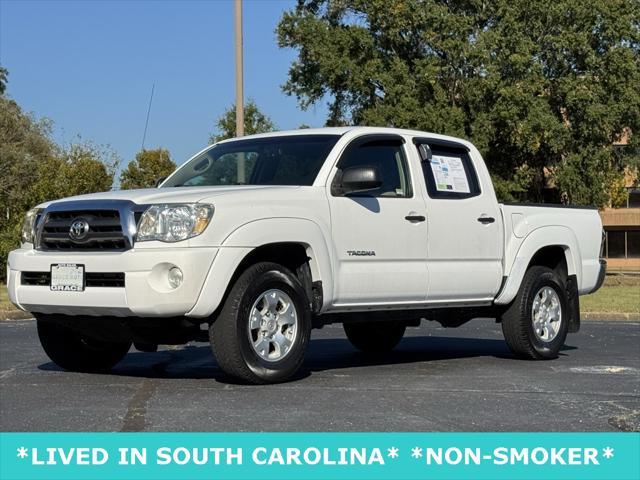 used 2010 Toyota Tacoma car, priced at $18,700