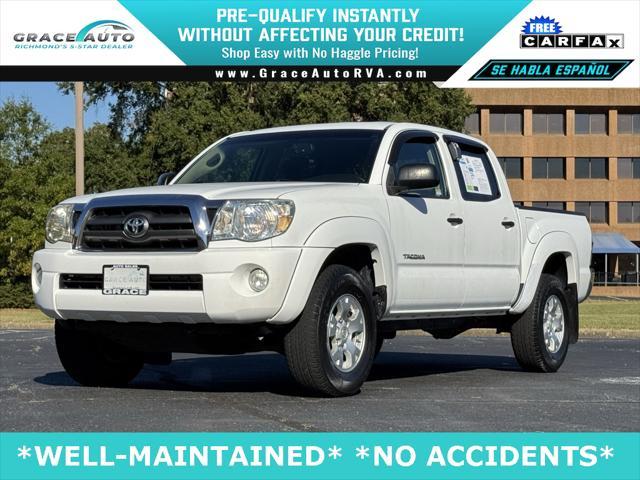 used 2010 Toyota Tacoma car, priced at $18,700