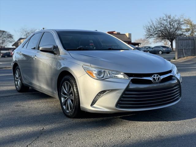 used 2017 Toyota Camry car, priced at $18,400