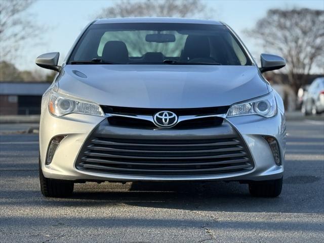 used 2017 Toyota Camry car, priced at $18,400